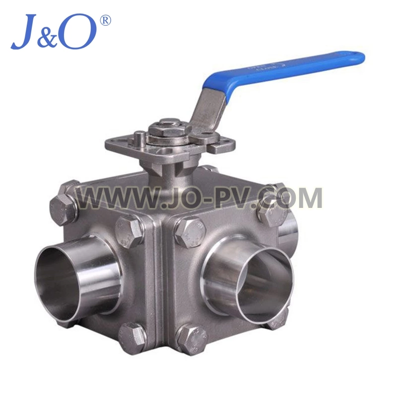 Sanitary Ball Valve Standards