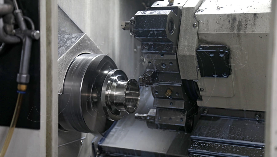 J&O Valve Processing