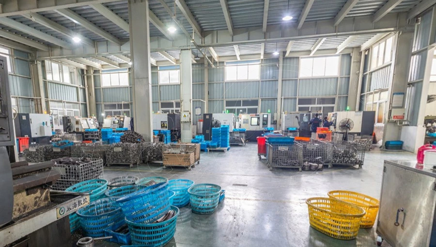 J&O Machining Center