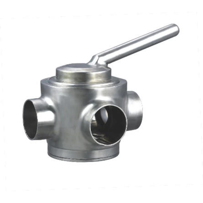 The Difference Between Sanitary Valves