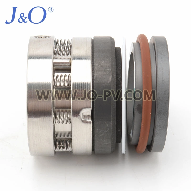 How to replace a mechanical seal?