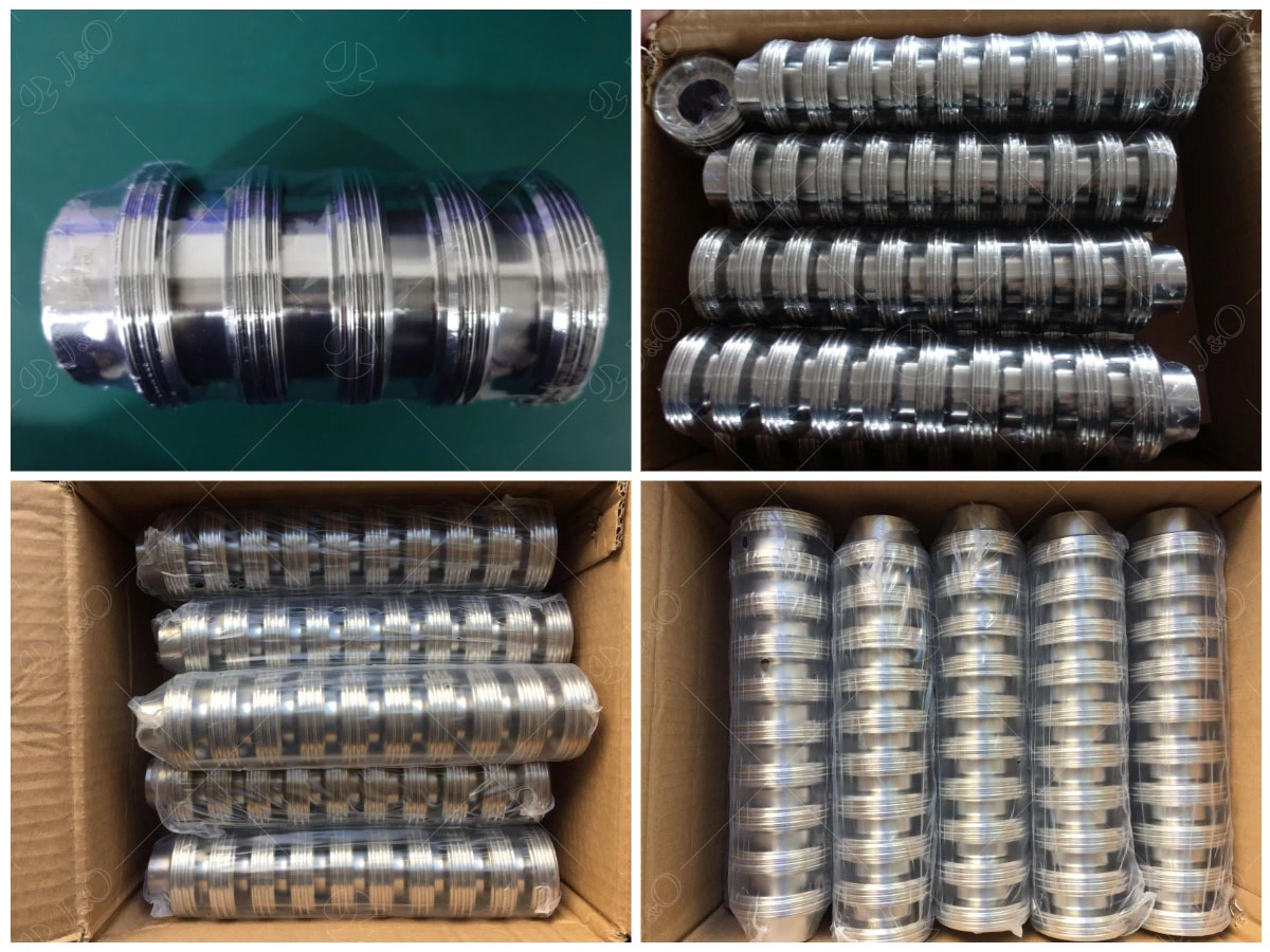 Sanitary Stainless Steel Short Welding Male