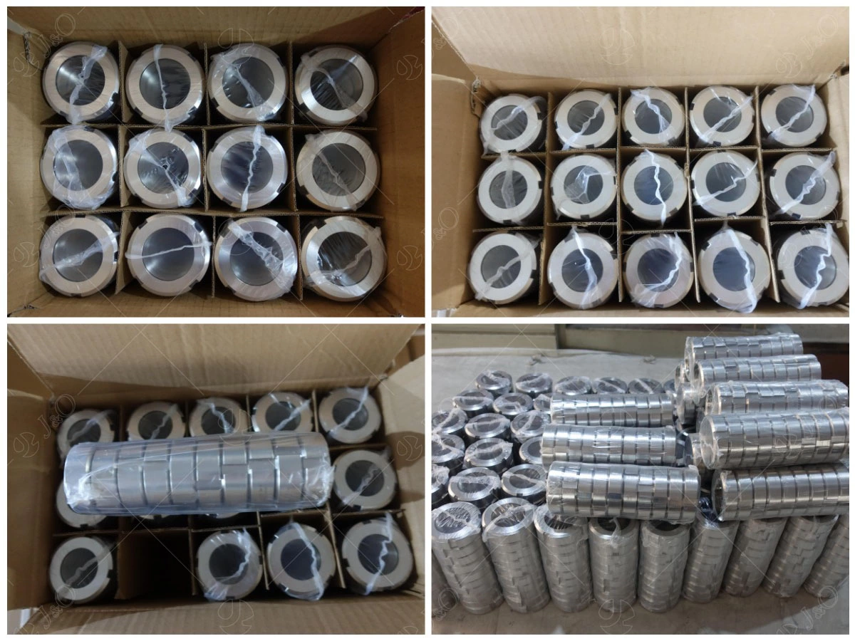 D13R Sanitary Stainless Steel DIN Union Nut