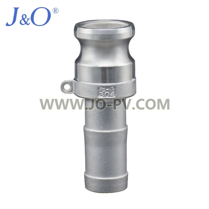 Stainless Steel 150LBS Type-E Camlock Quick Coupling