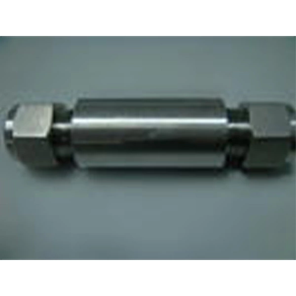 Bulkhead Bore-Through Union