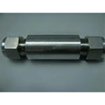 Bulkhead Bore-Through Union