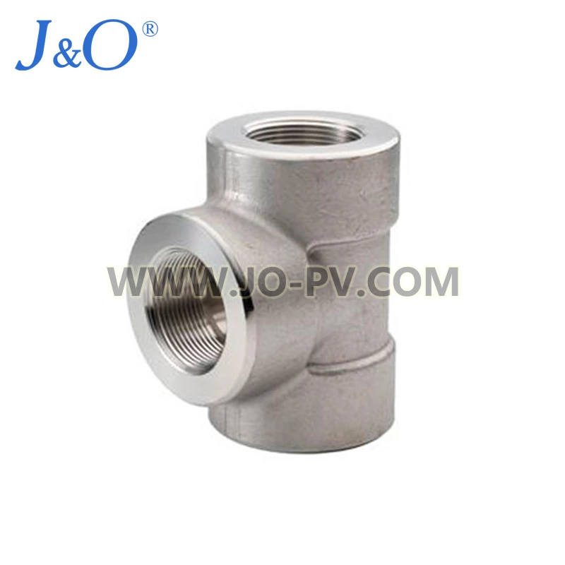 Forged Steel Female Tee