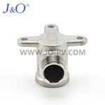 150LBS Stainless Steel Female Male Street Elbow