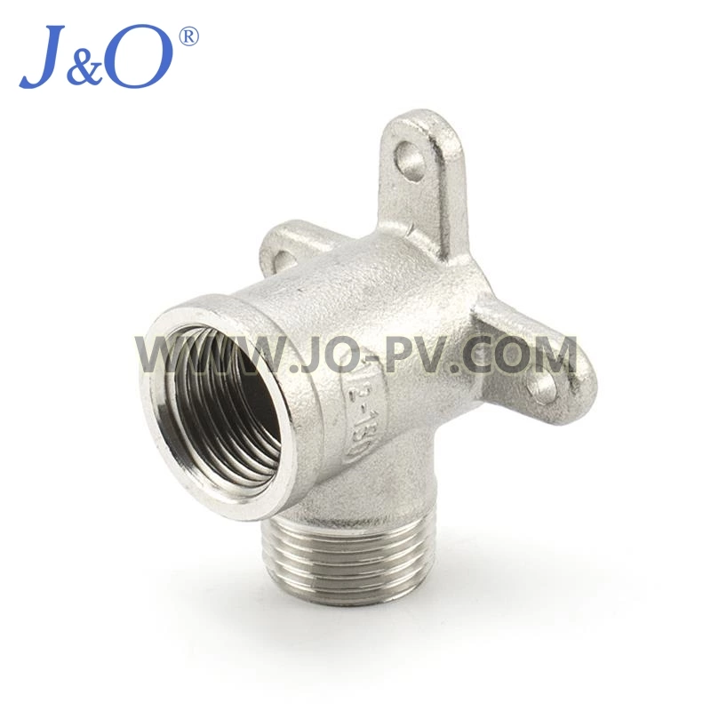 150LBS Stainless Steel Female Male Street Elbow