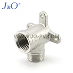 150LBS Stainless Steel Female Male Street Elbow
