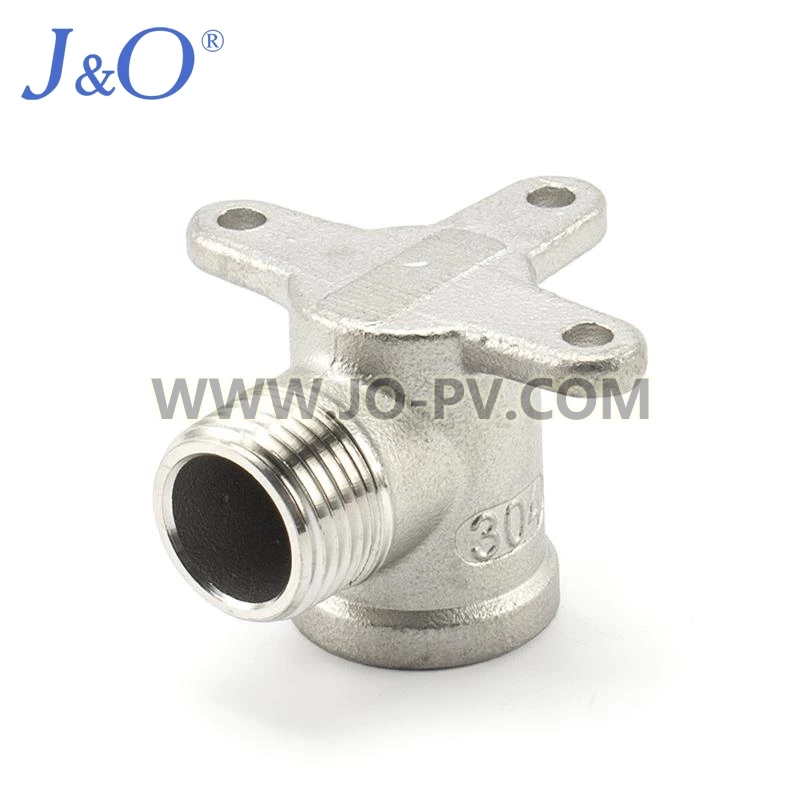 150LBS Stainless Steel Female Male Street Elbow