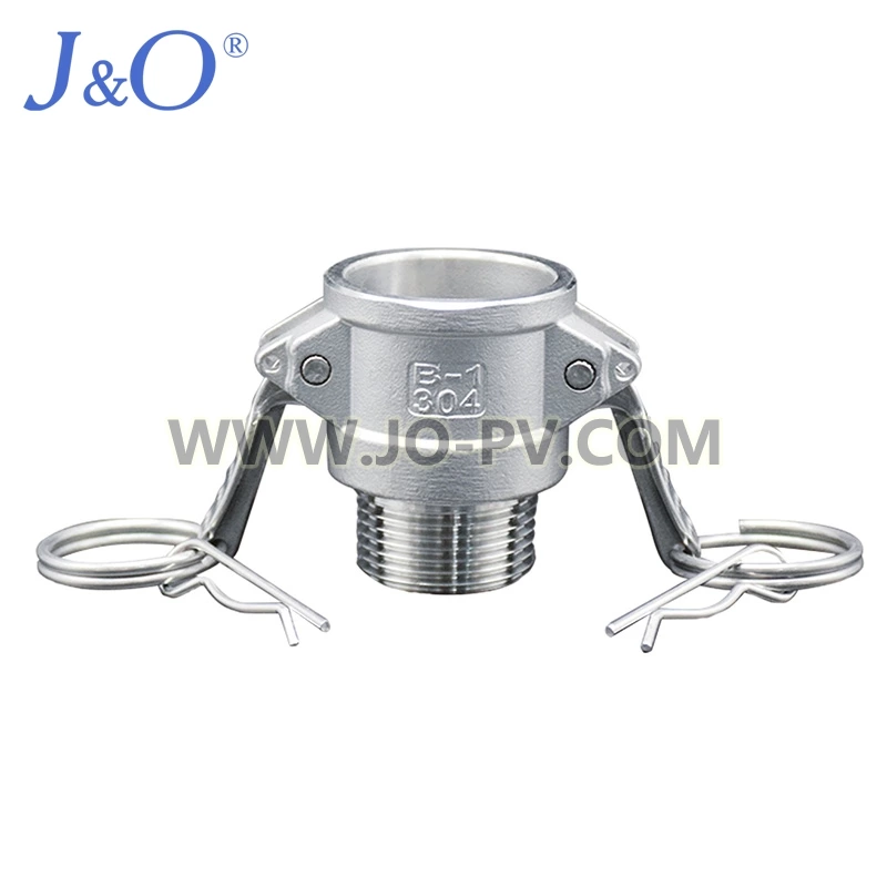 150LBS Stainless Steel Type-B Camlock Quick Coupling