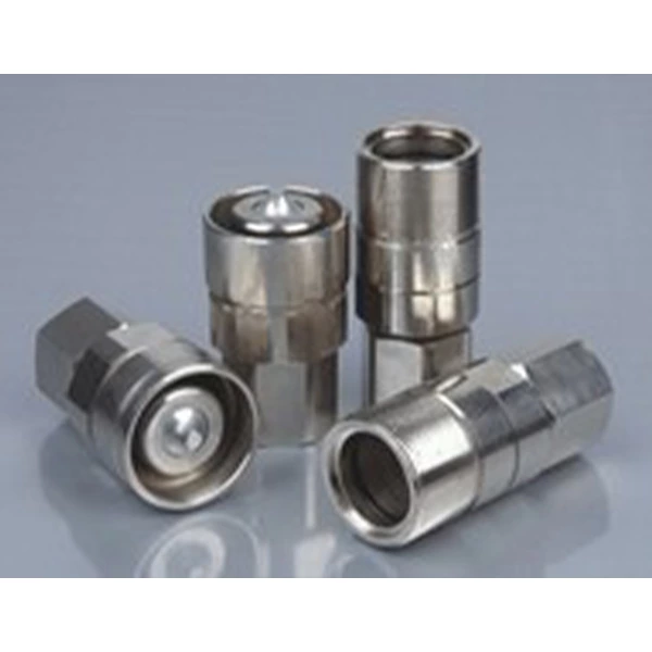 High Pressure Screw Type Quick Couplings