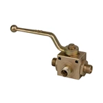 3Way Male Ball Balve