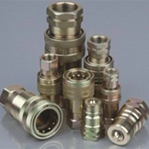 ISO7241-1A Type Hydraulic Quick Couplings