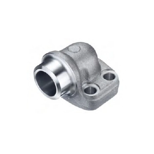 SAE 90Degree Butt Weld Flange