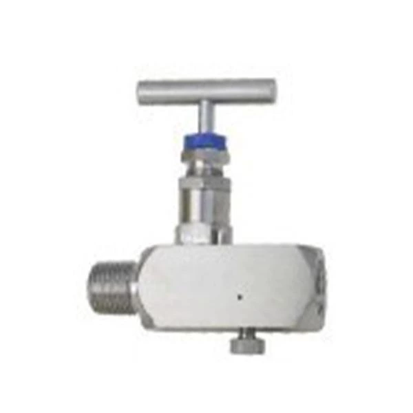 Integral Bonnet Needle Valve