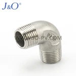 150LBS Cast 90 Degree Male Elbow