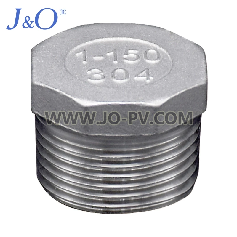 150LB Hex Plug
