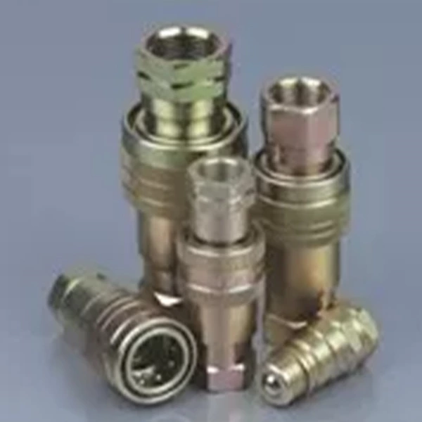 Ball Sealing Type Quick Coupling