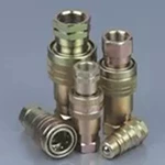 Ball Sealing Type Quick Coupling