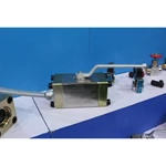 High Pressure Stop Valve