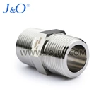 Hex Nipple Forged Steel Pipe Fittings