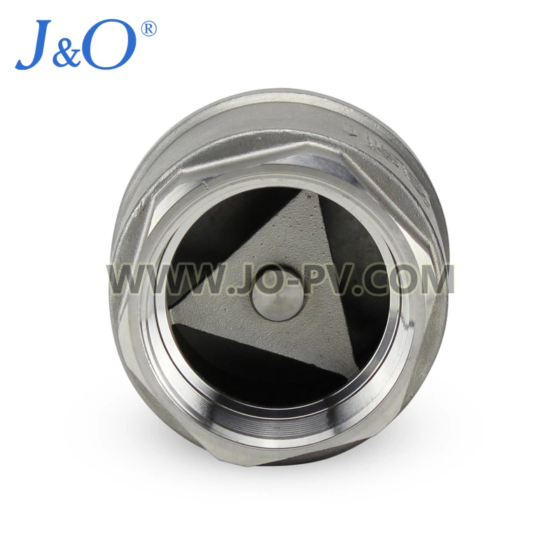 Thread Vertical Check Valve