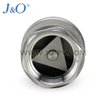 Thread Vertical Check Valve