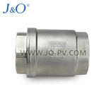 Thread Vertical Check Valve