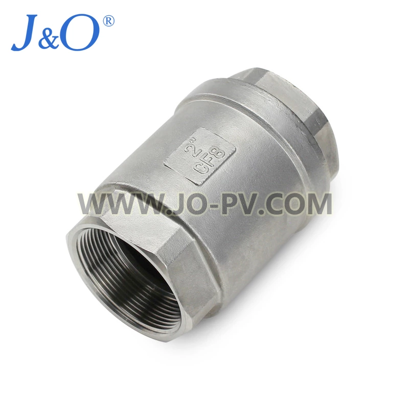 Thread Vertical Check Valve