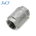 Thread Vertical Check Valve