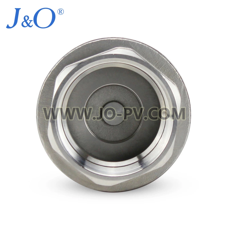 Thread Vertical Check Valve