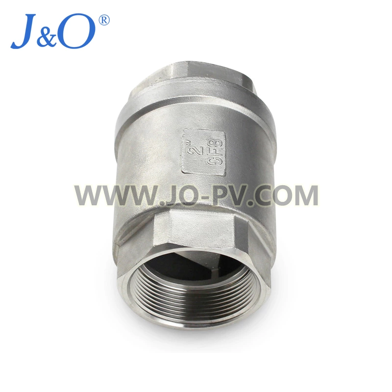 Thread Vertical Check Valve