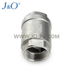 Thread Vertical Check Valve