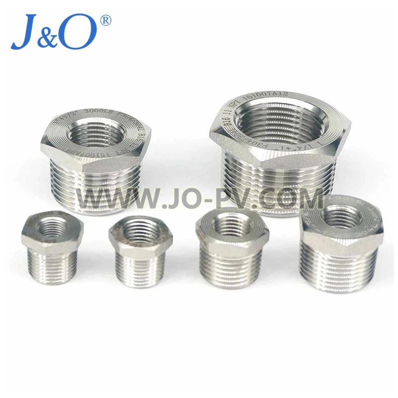 Hex Reducing Bushing