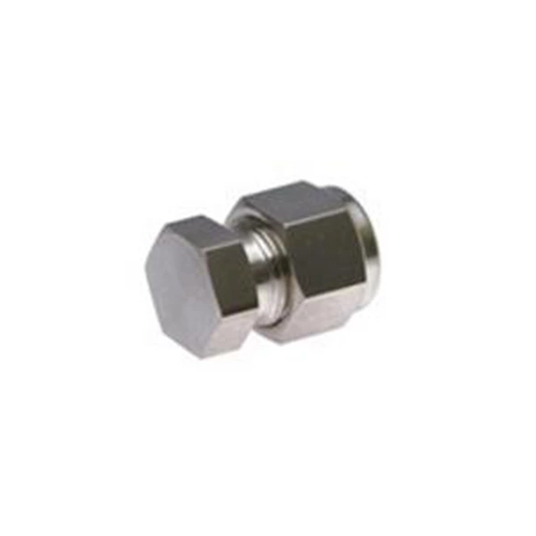 Tube Cap Double Ferrule Tube Fitting
