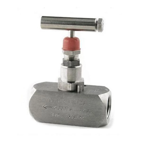 Female Thread Needle Valve