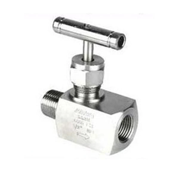 Straight Needle Valve
