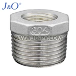 Cast Steel Hex Bushing