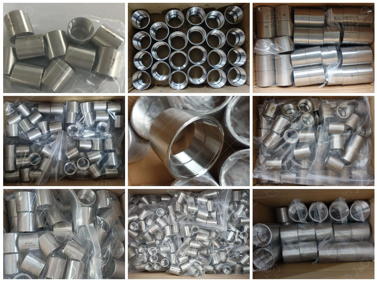 Stainless Steel Socket Plain