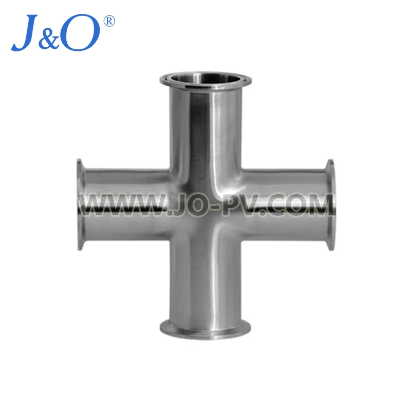 Sanitary Cross Clamp
