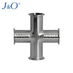 Sanitary Cross Clamp