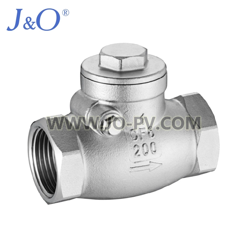 Swing Check Valve