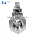3000Psi 2PC Ball Valve