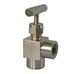 Angle Female Needle Valve