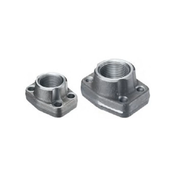 SAE Thread Flange