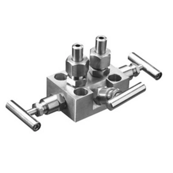 3 Valve Manifolds With Transmitter