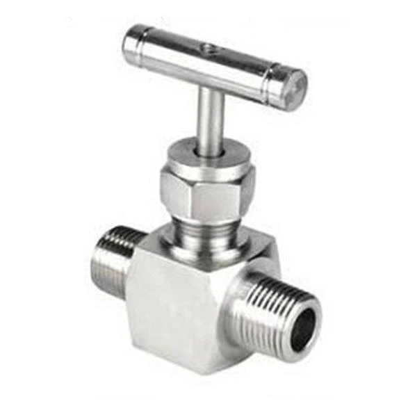 Male Needle Valve