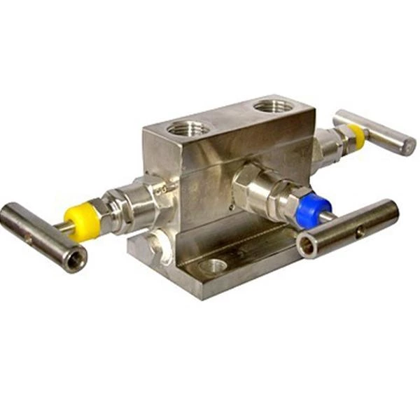 Flanged 3 Valve Manifolds
